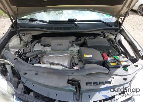 2017 Toyota Camry Le из США, поврежденный, VIN 4T1BF1FK6HU710655